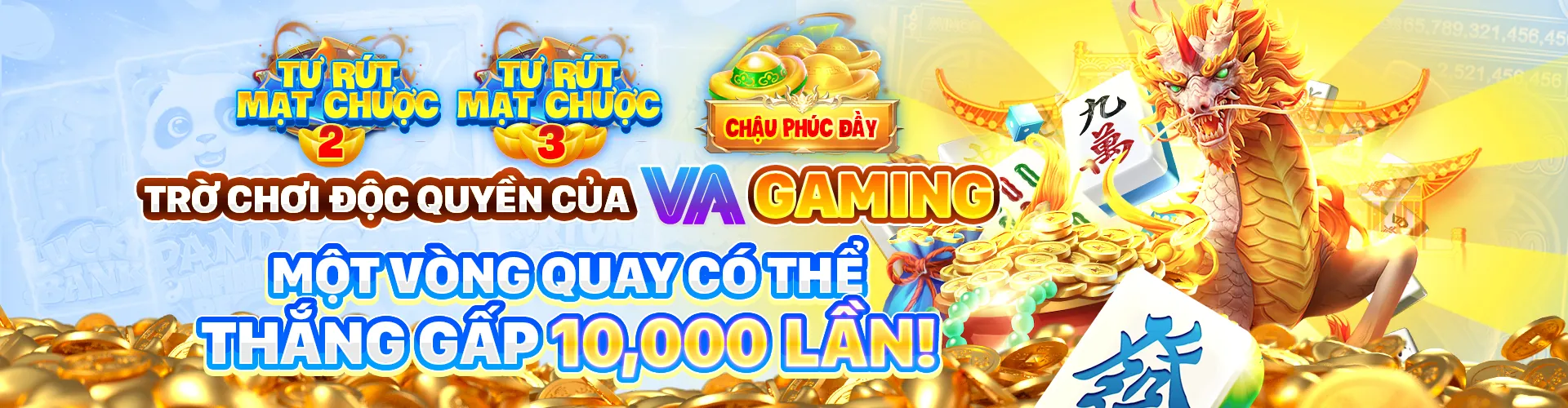 Nền trang chủ Banca30 chính thức với trò chơi giải trí và màu xanh vàng