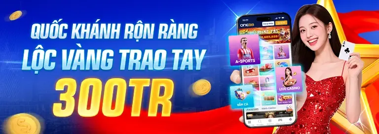 Nổ hũ Banca30 với giải độc đắc